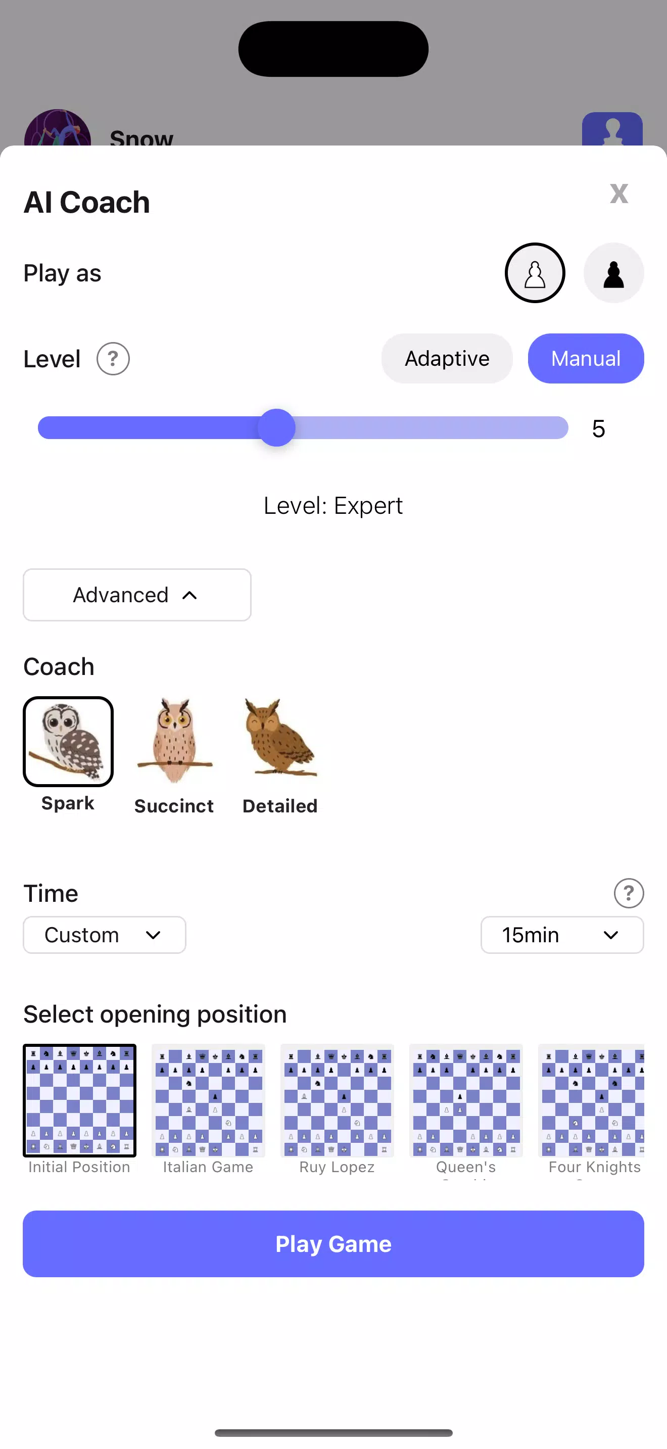 Chessbot Screenshot3