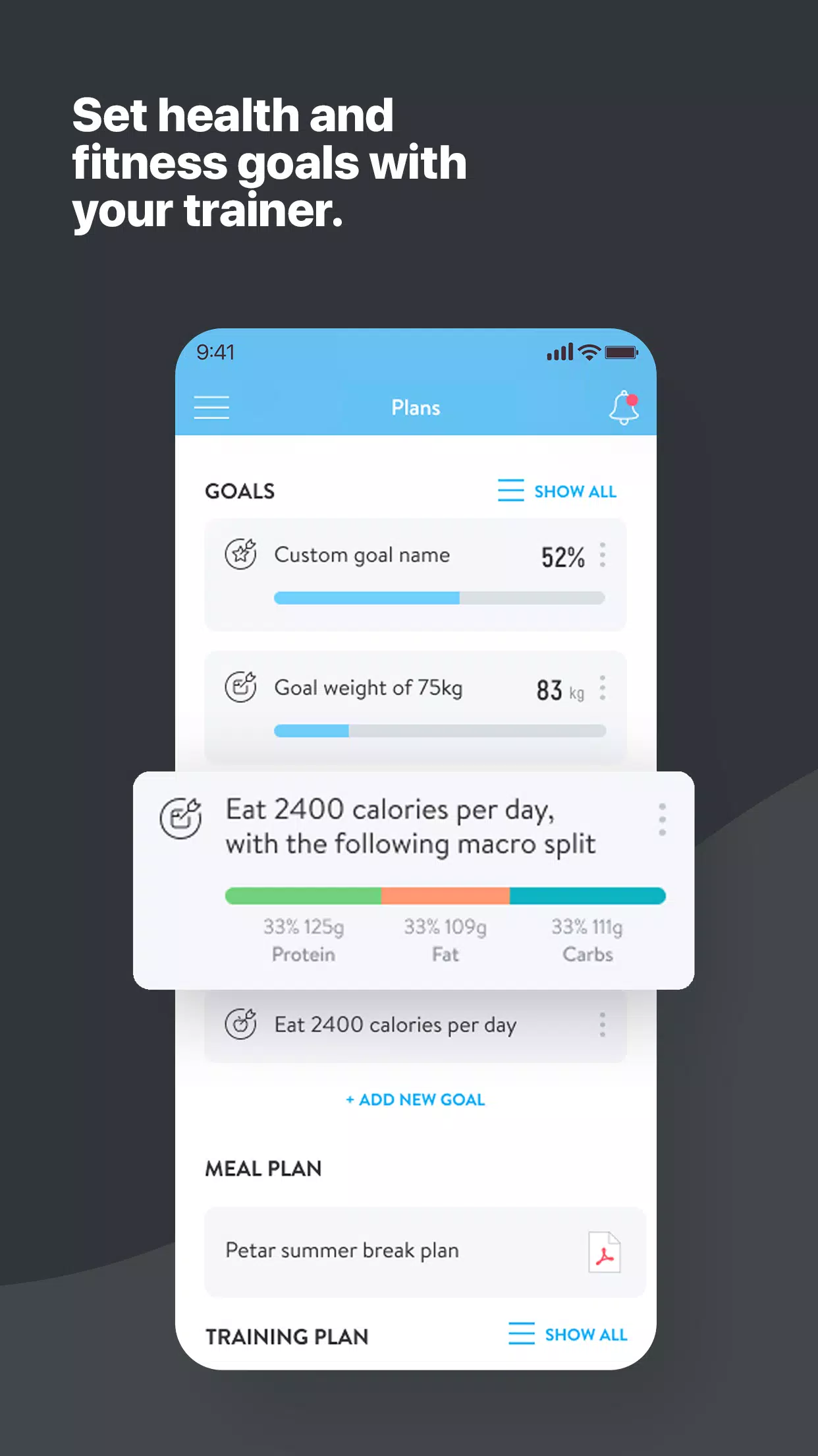 RYKO Fitness Screenshot4
