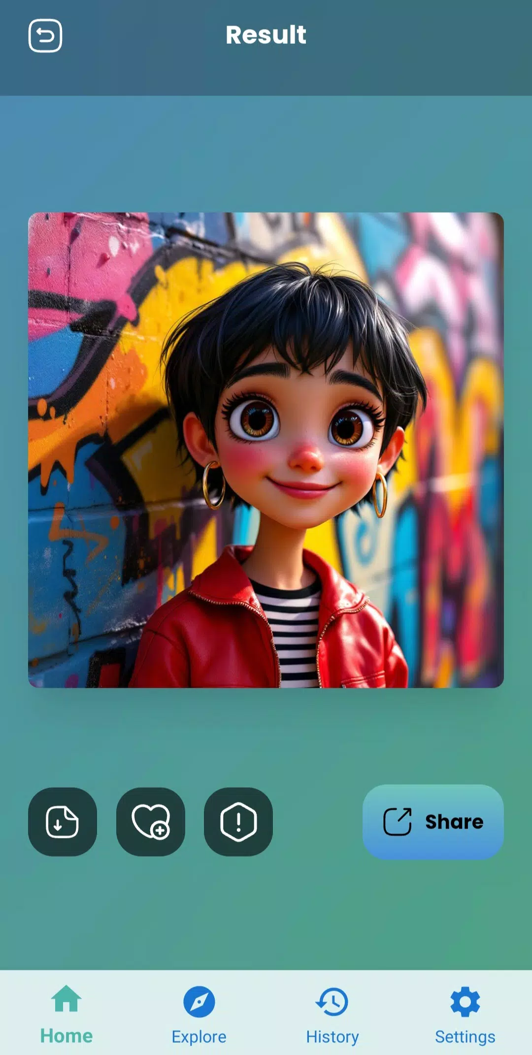 AI Avatar Maker Screenshot2