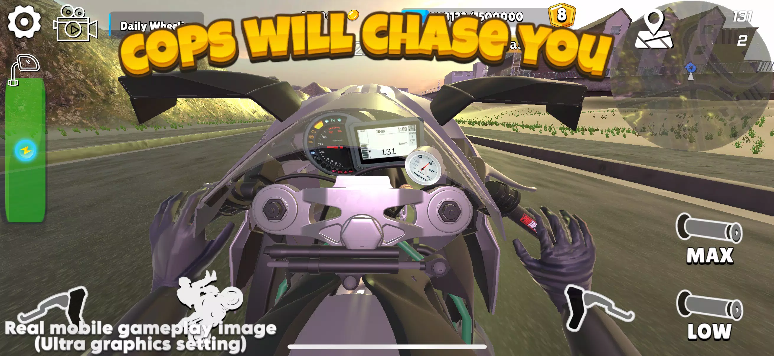 Wheelie King 7 Screenshot1