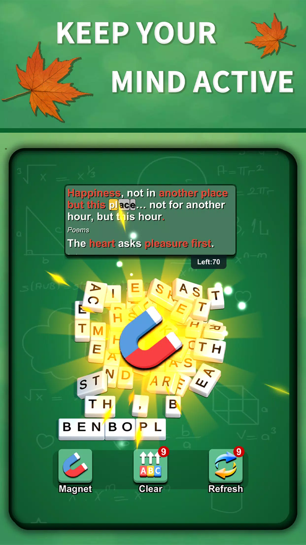 Word Merge: Tile Match Puzzle Screenshot4
