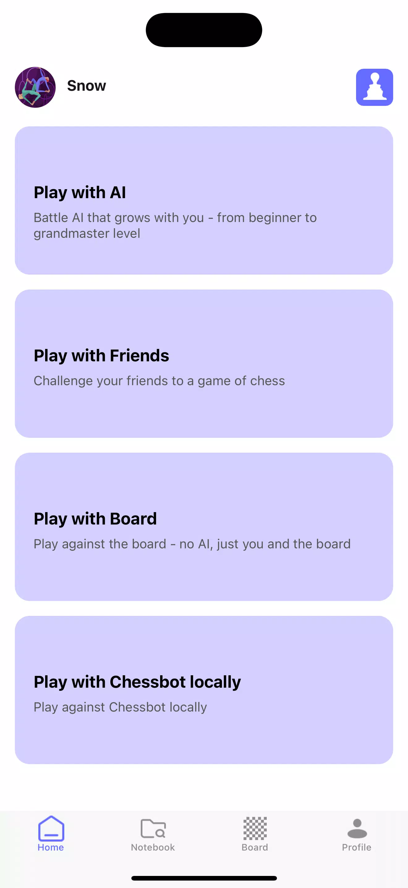 Chessbot Screenshot8
