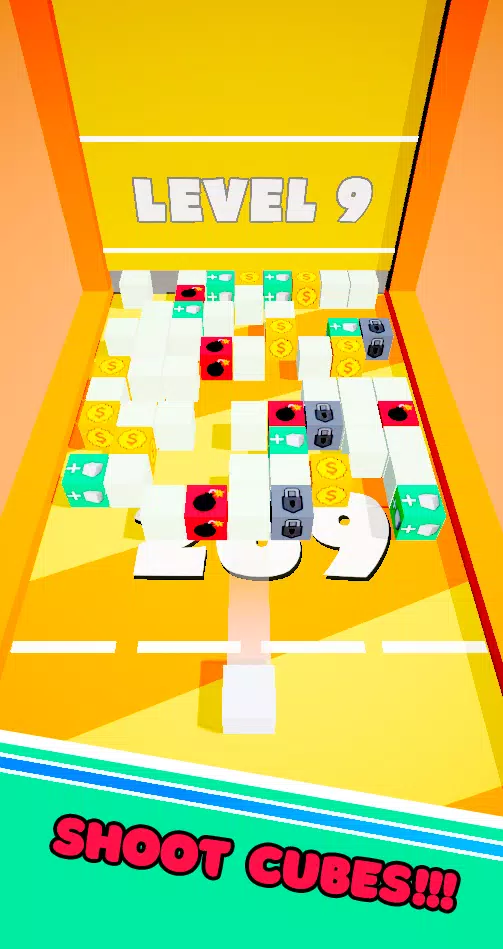 Block Destroyer - Cube Crusher Screenshot6