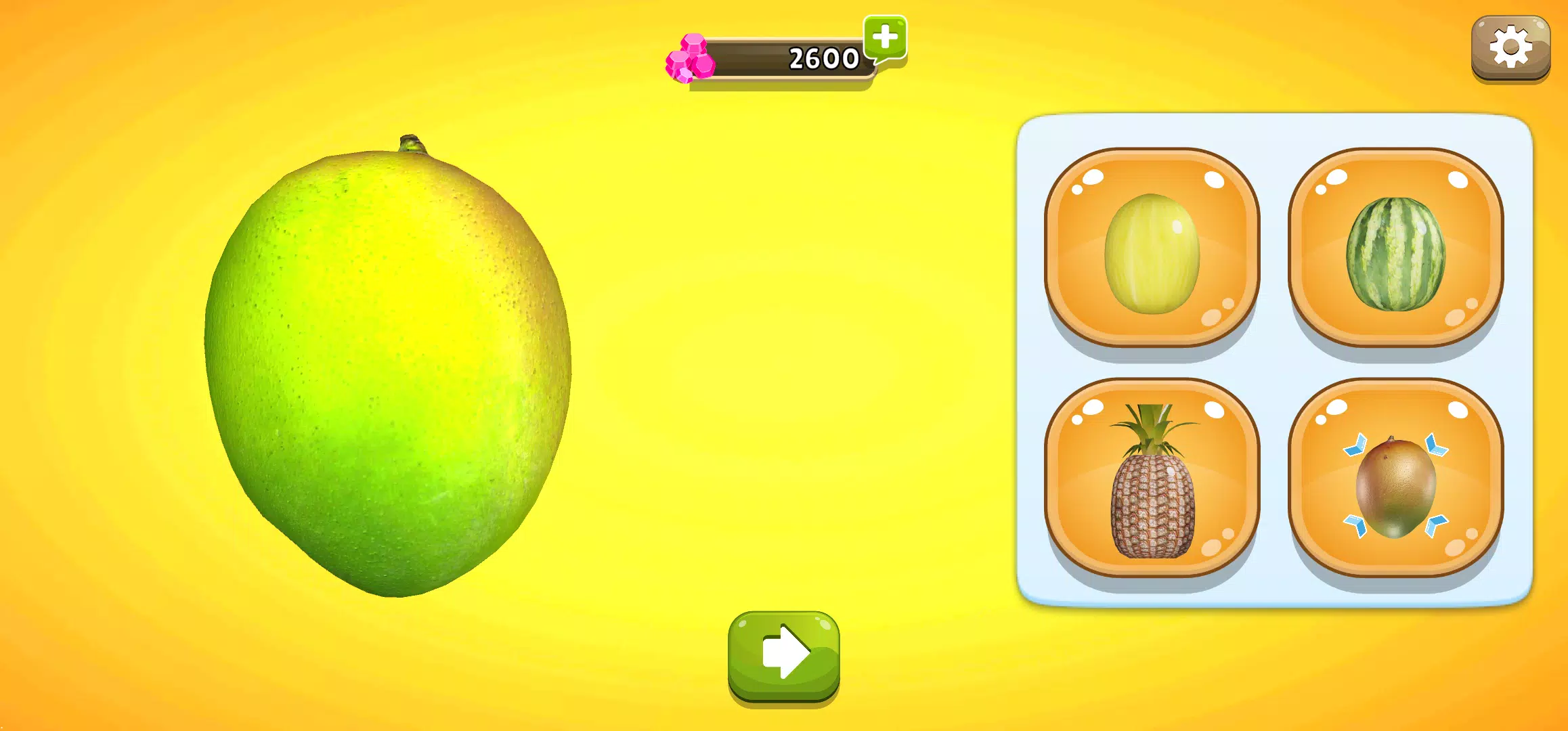 Makeup Fruits Screenshot8