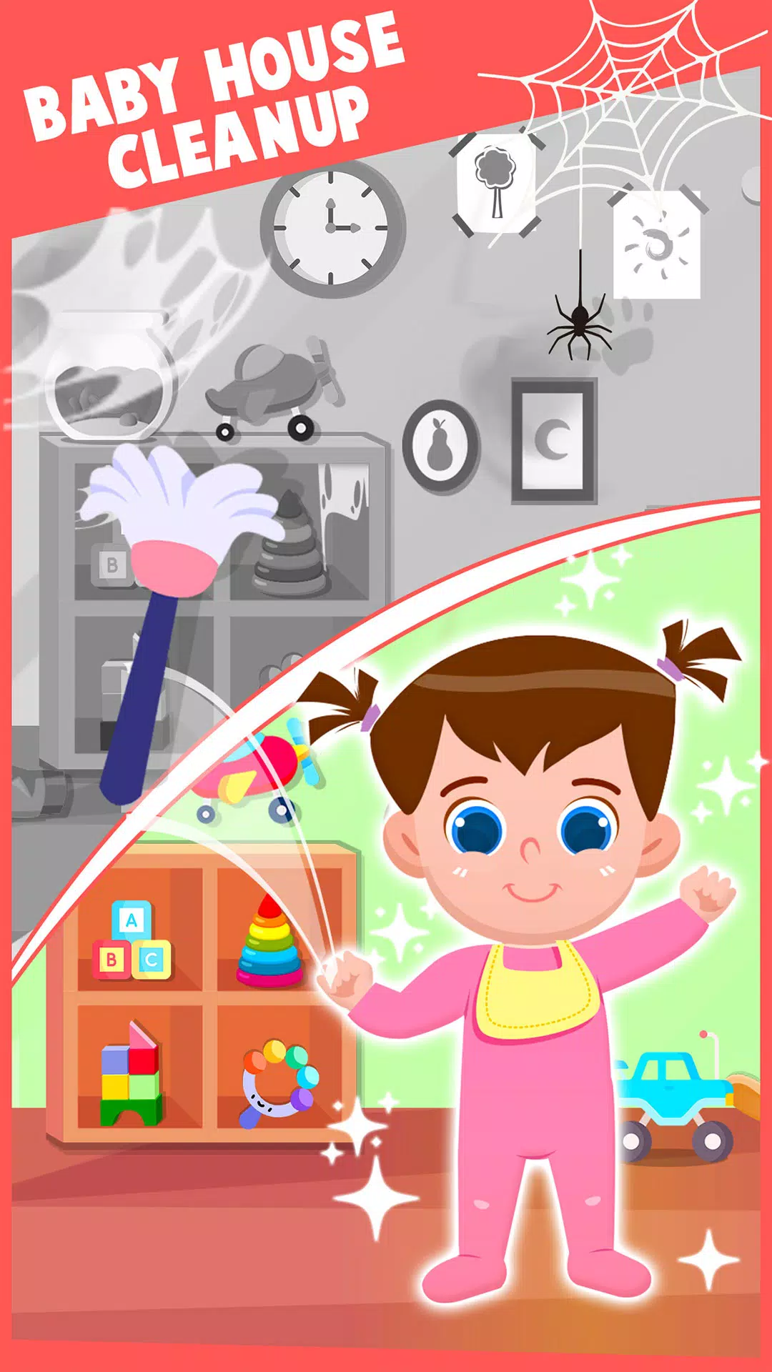 Kawaii Babies - Toddler Care Screenshot5