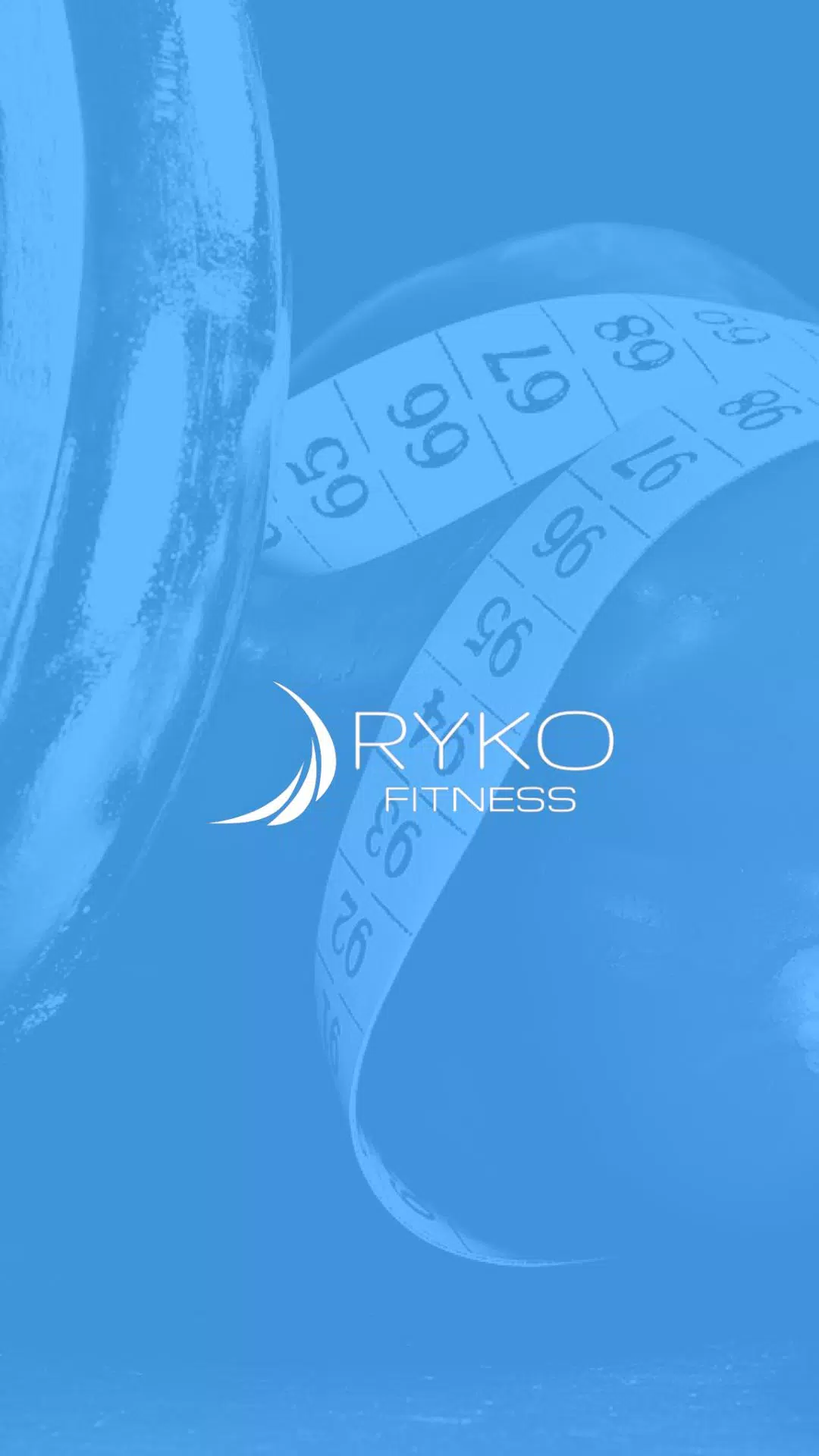 RYKO Fitness Screenshot1