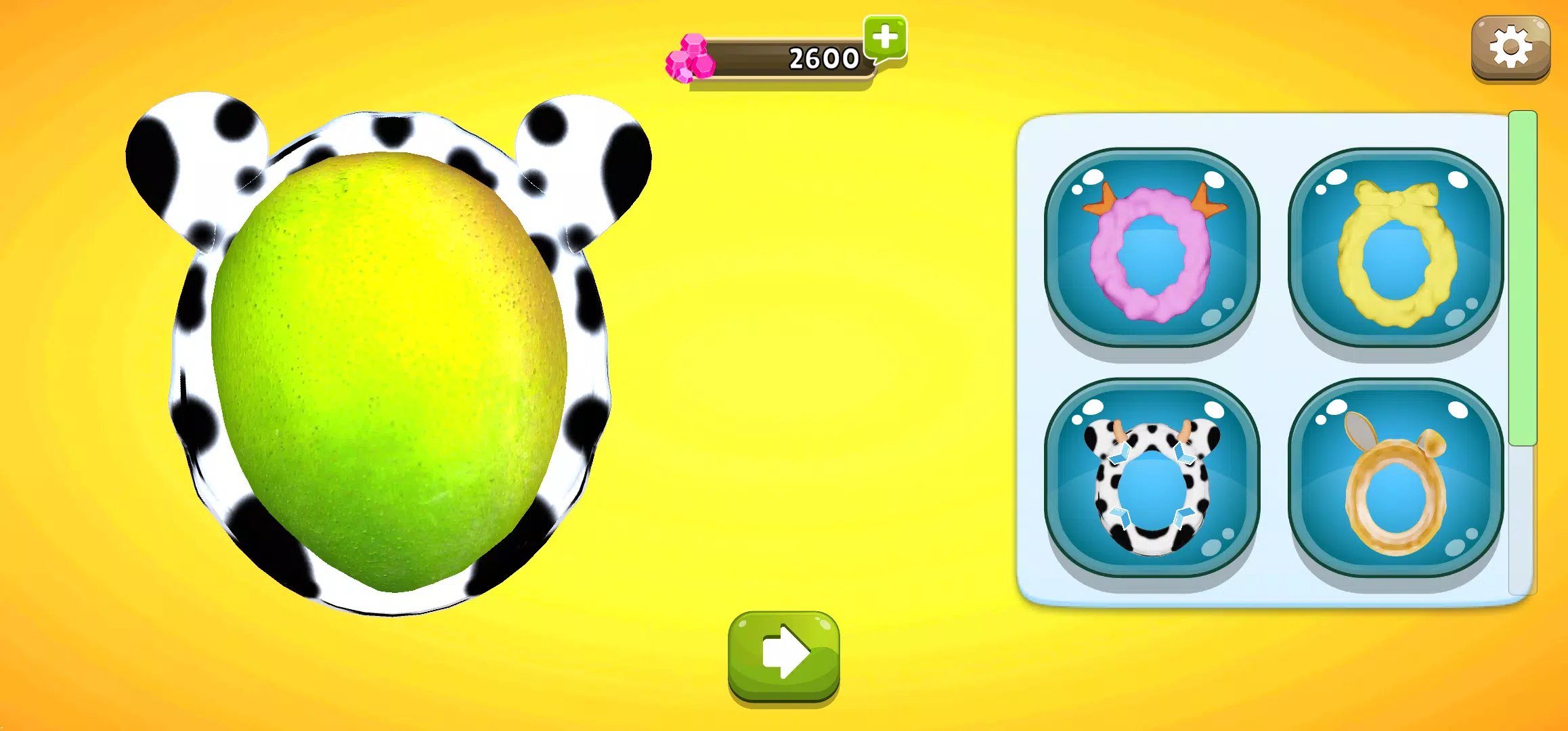 Makeup Fruits Screenshot2