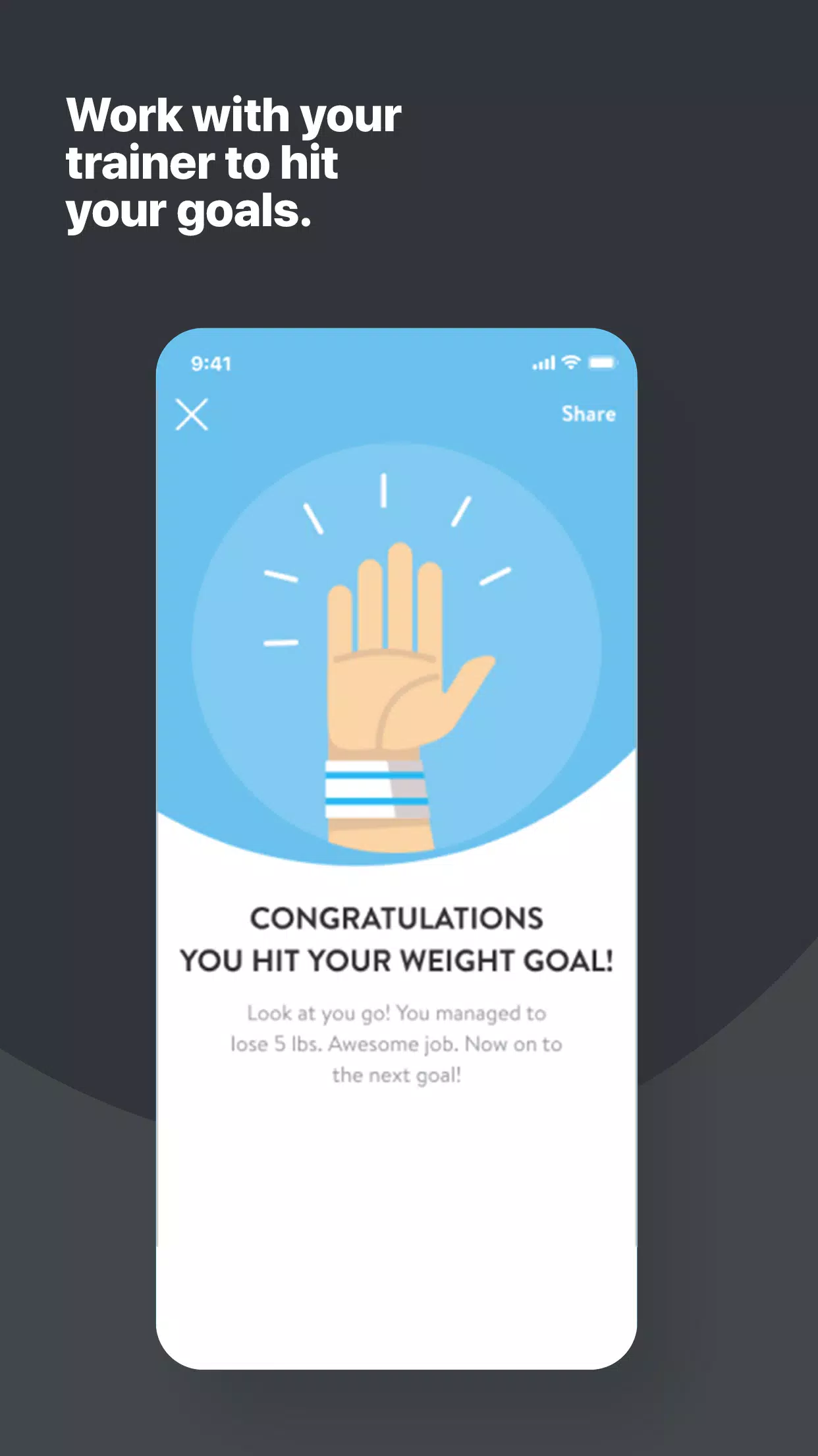 RYKO Fitness Screenshot6