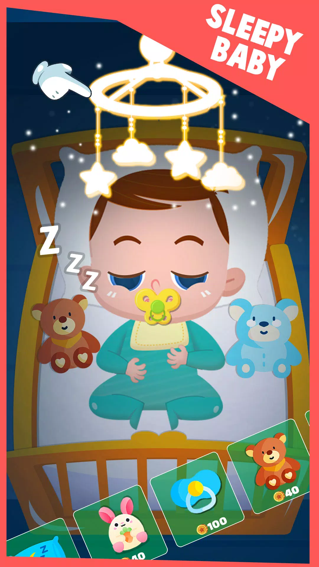 Kawaii Babies - Toddler Care Screenshot8