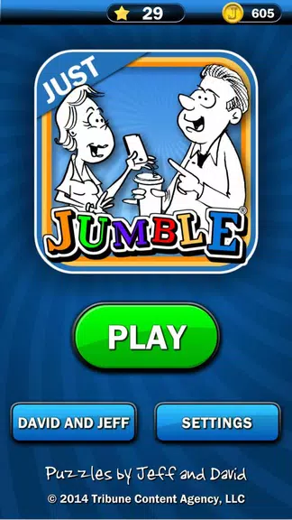 Just Jumble Screenshot2