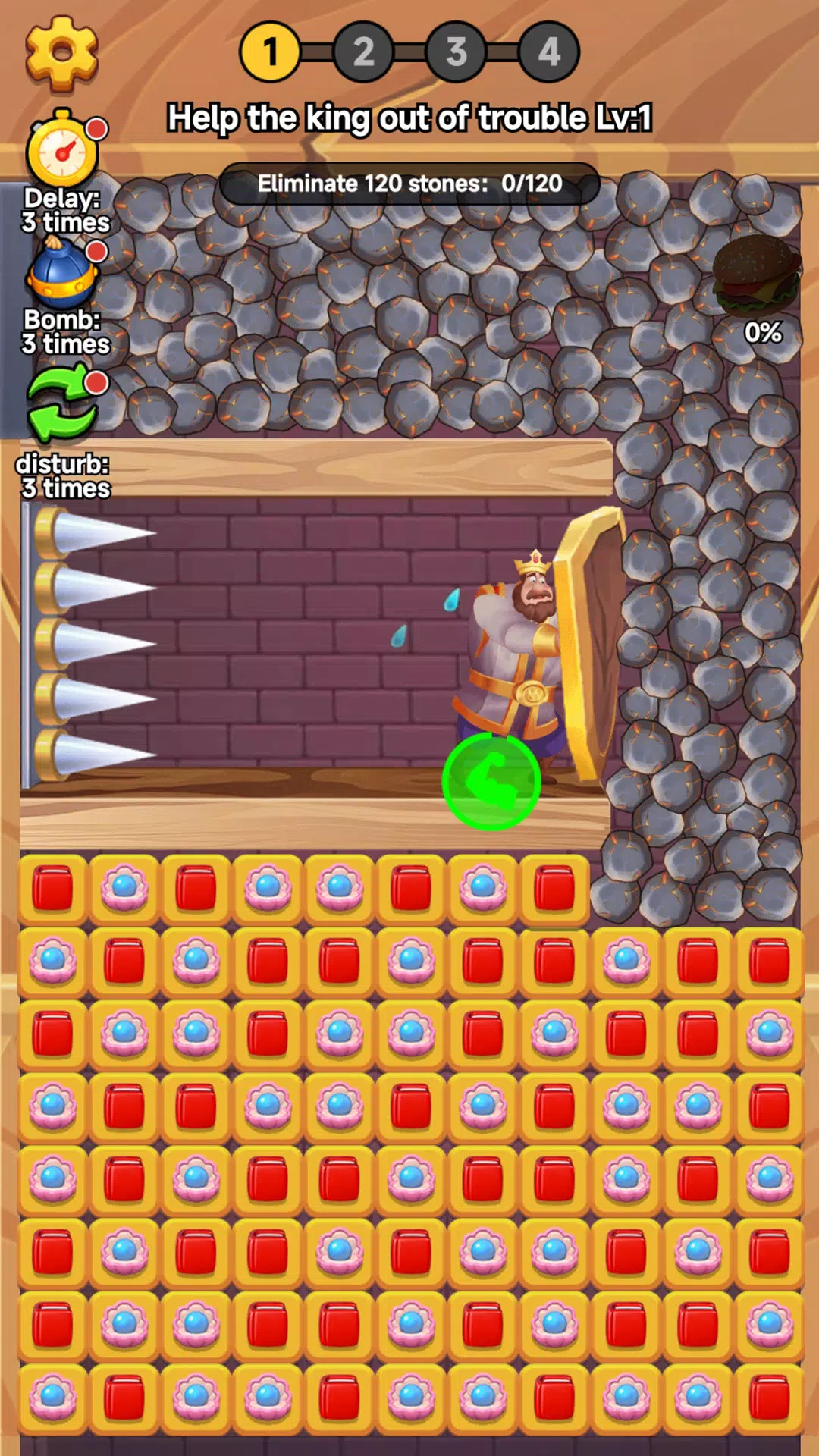 Puzzle Breakout Screenshot2