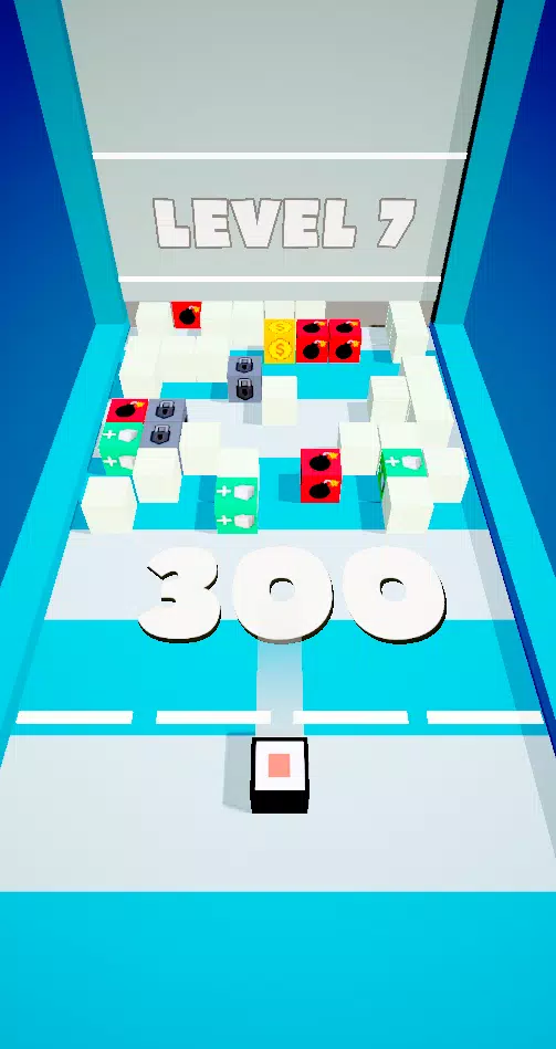 Block Destroyer - Cube Crusher Screenshot4