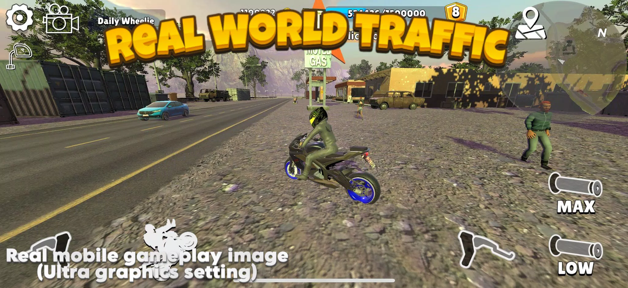 Wheelie King 7 Screenshot3