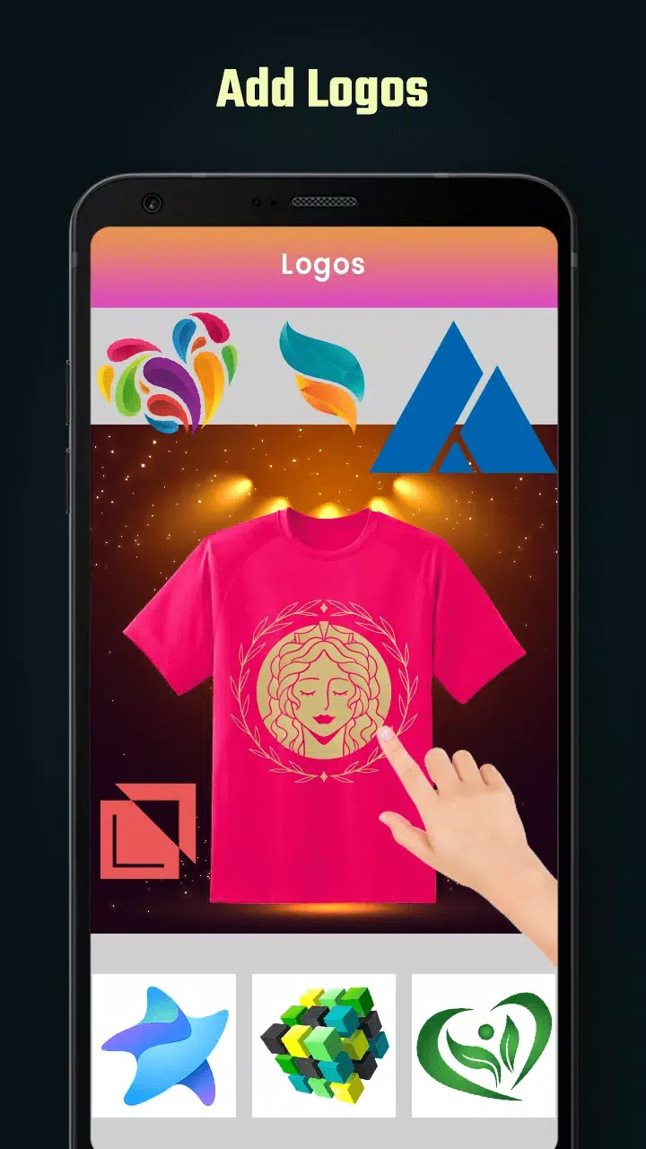 T Shirt Designer & Editor Screenshot5