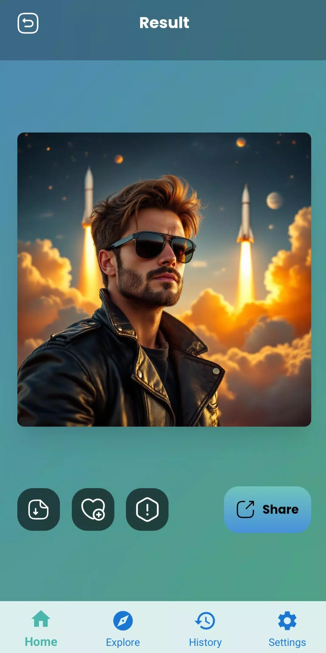 AI Avatar Maker Screenshot4