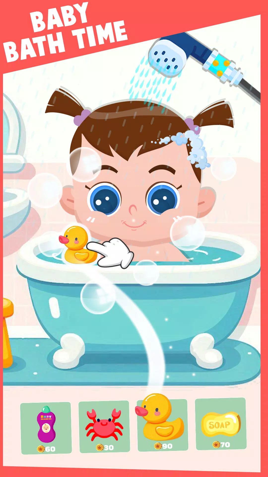 Kawaii Babies - Toddler Care Screenshot2