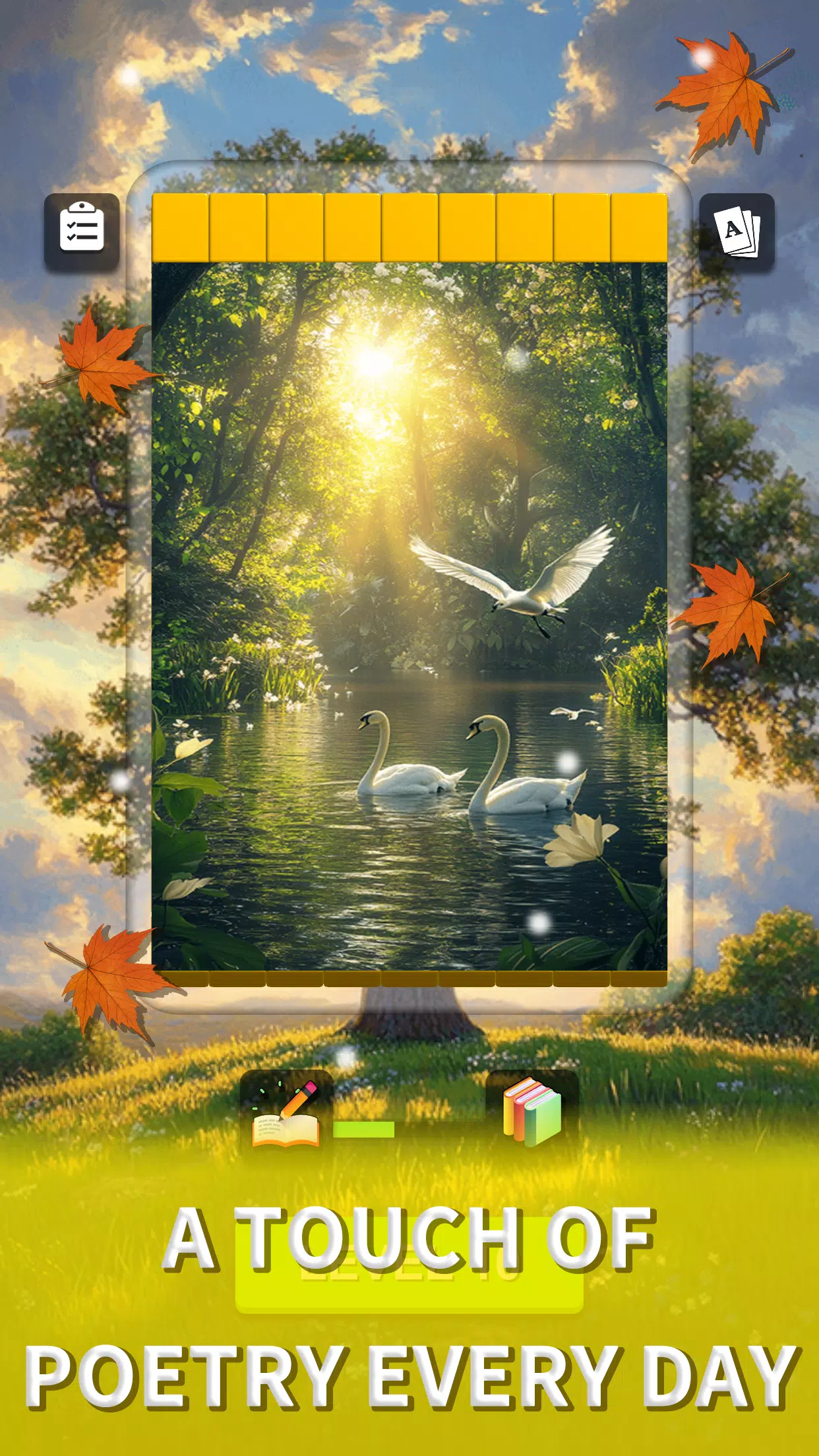 Word Merge: Tile Match Puzzle Screenshot2