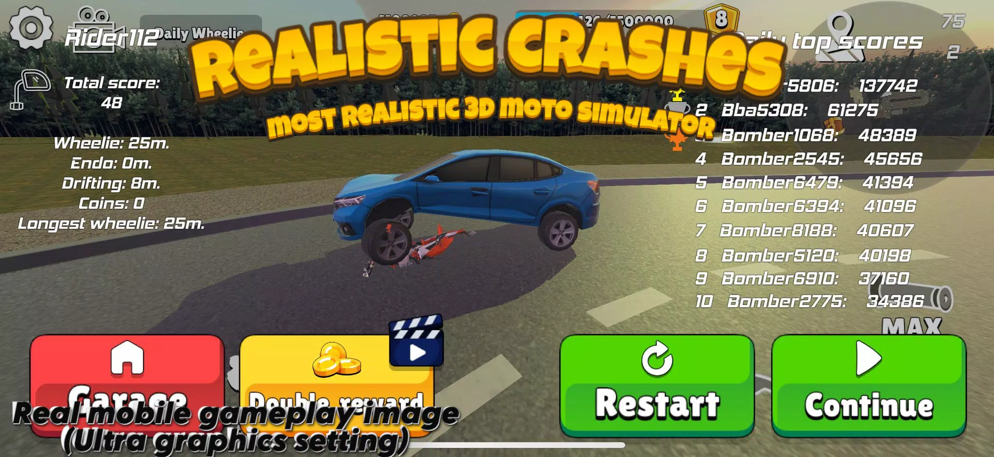 Wheelie King 7 Screenshot4