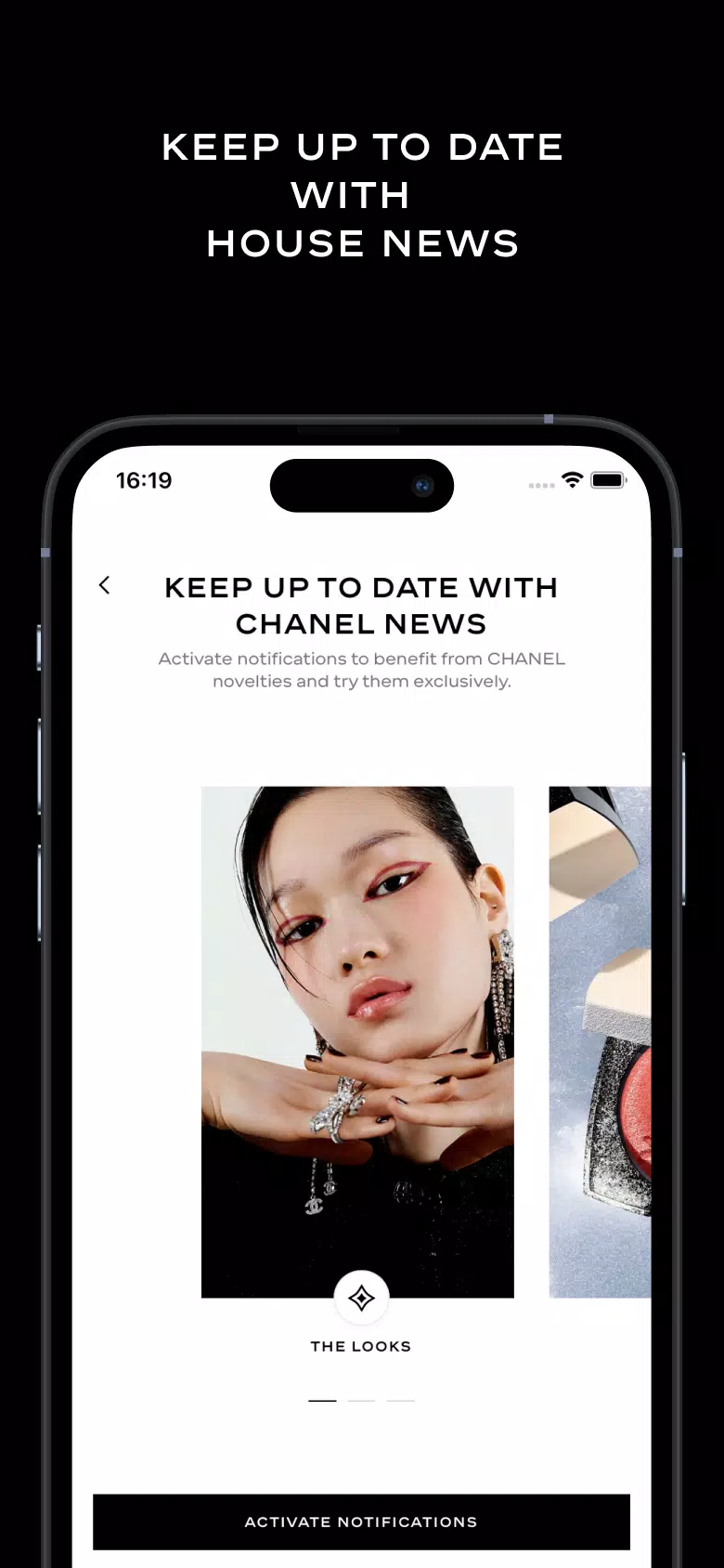 CHANEL TOUCH Screenshot8