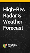 Weather Radar Screenshot1