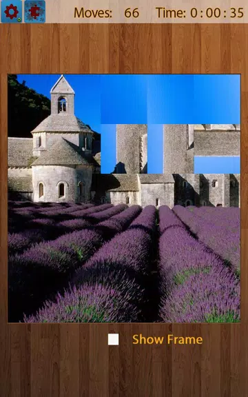 Countryside Jigsaw Puzzles Screenshot4