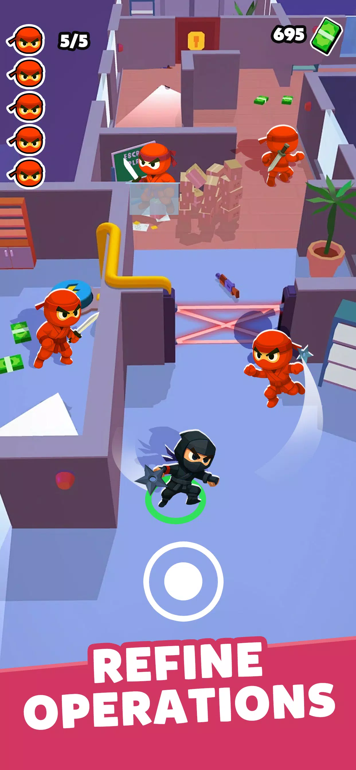 Combat Master 3D Screenshot6