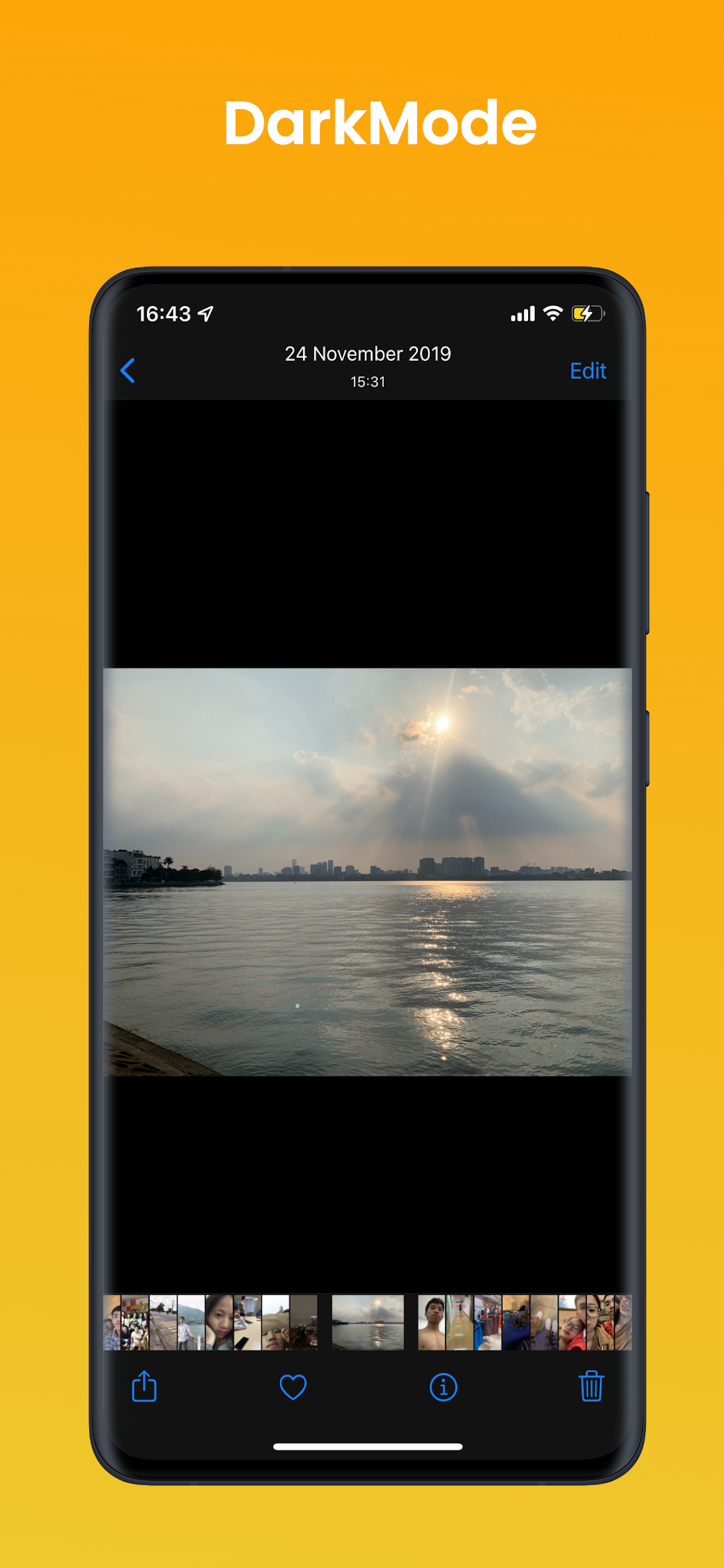 Photo Manager Phone 15 Screenshot5