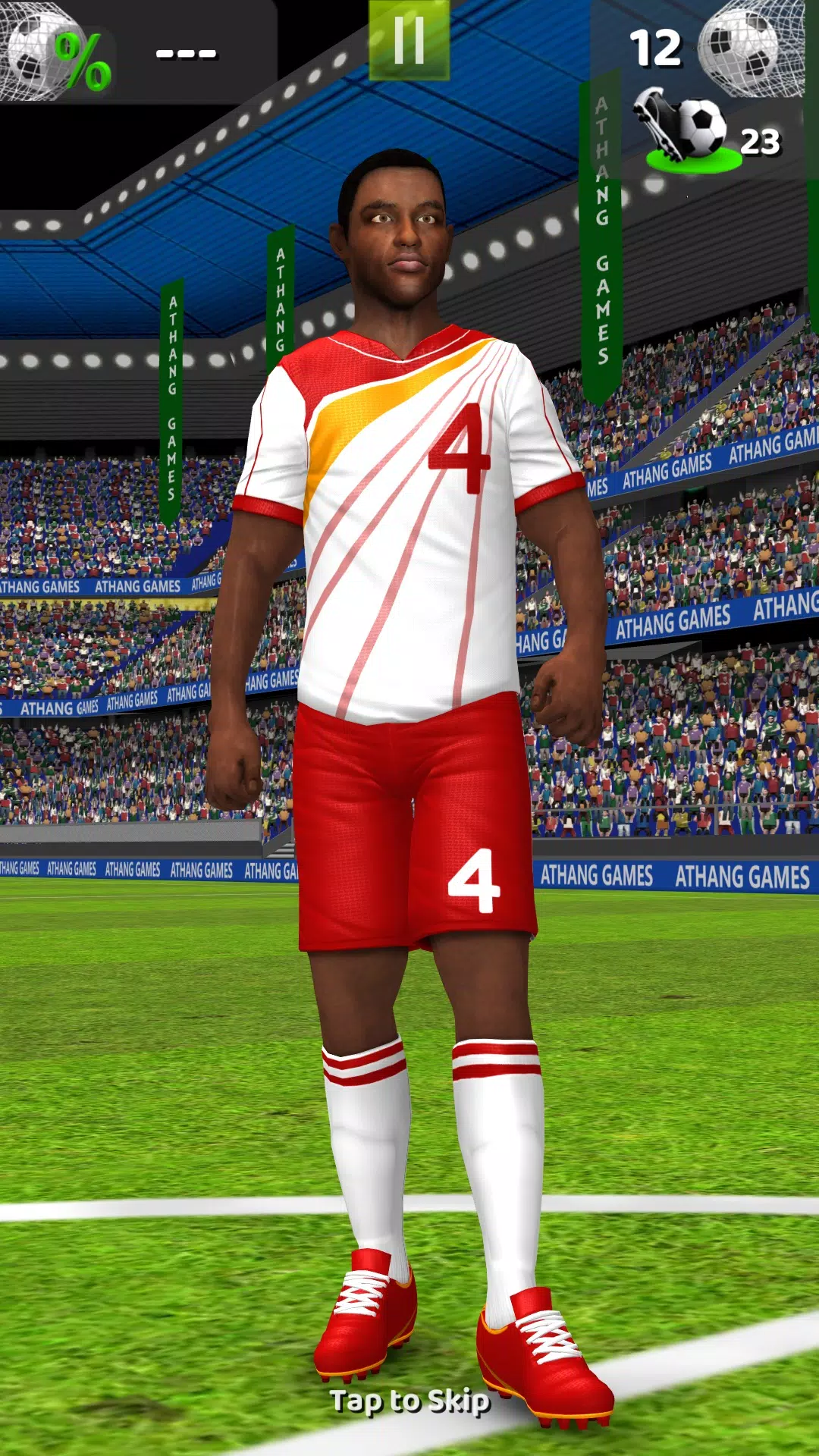 Soccer Game On Screenshot7