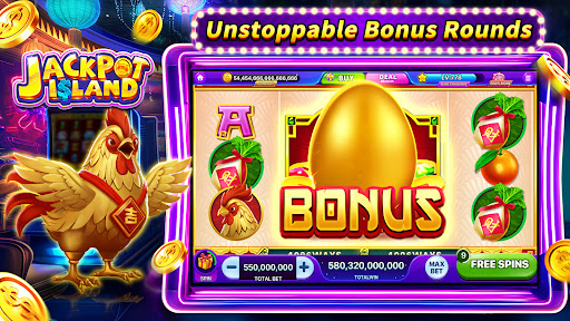 Jackpot Island Screenshot2