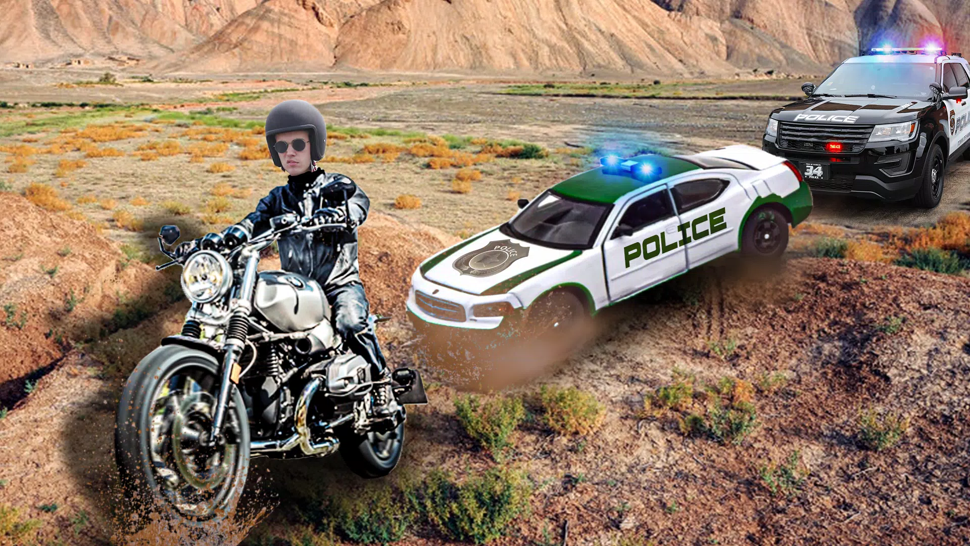 Police Officer Cop Simulator Screenshot7