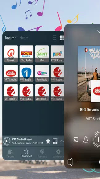 Radio Belgium - FM Radio Screenshot1