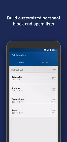 Call Guardian Screenshot4