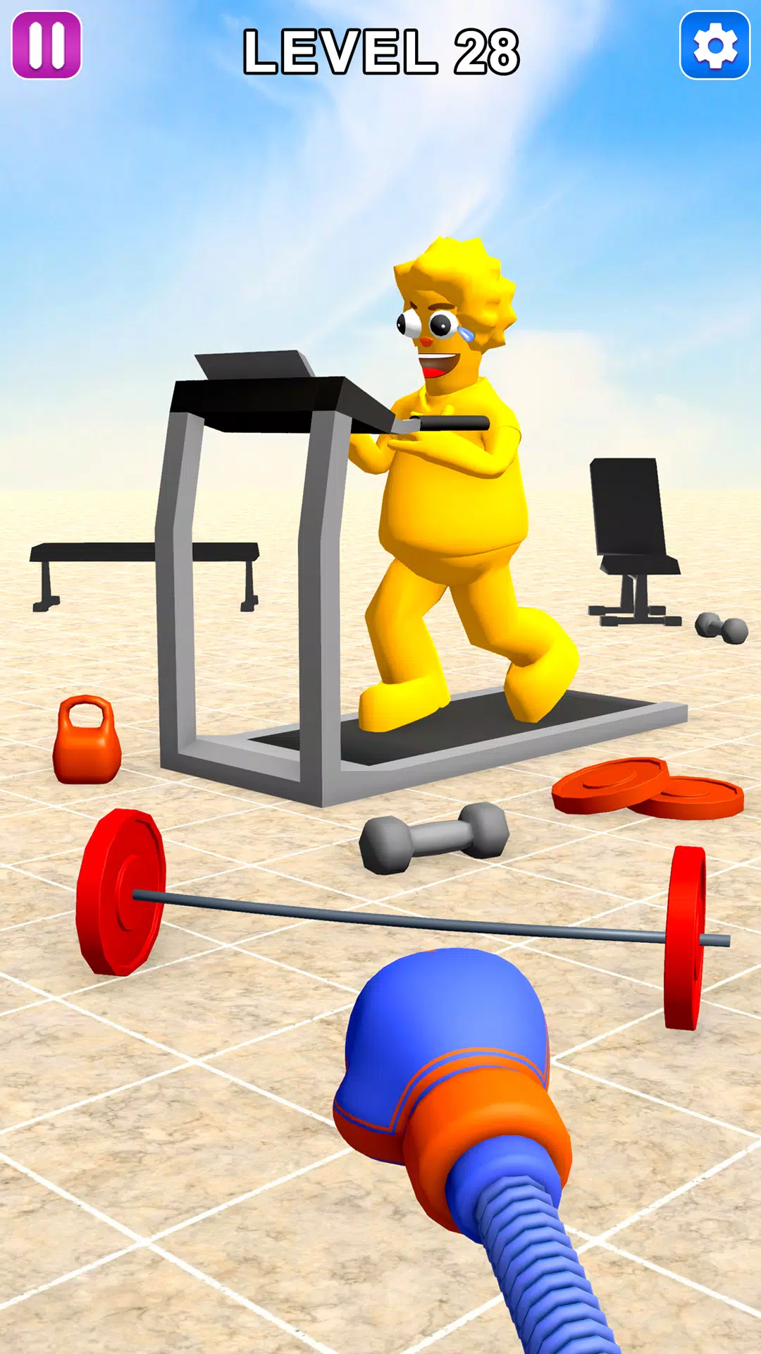Annoying Prankster: Fool Punch Screenshot8