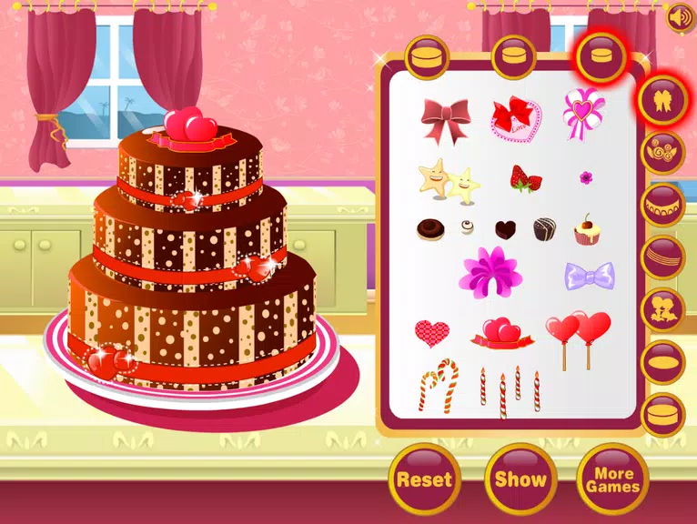 Wedding Cake Maker for Girls Screenshot3