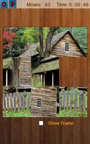 Countryside Jigsaw Puzzles Screenshot3