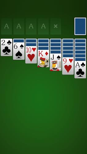 Klondike Solitaire Screenshot1