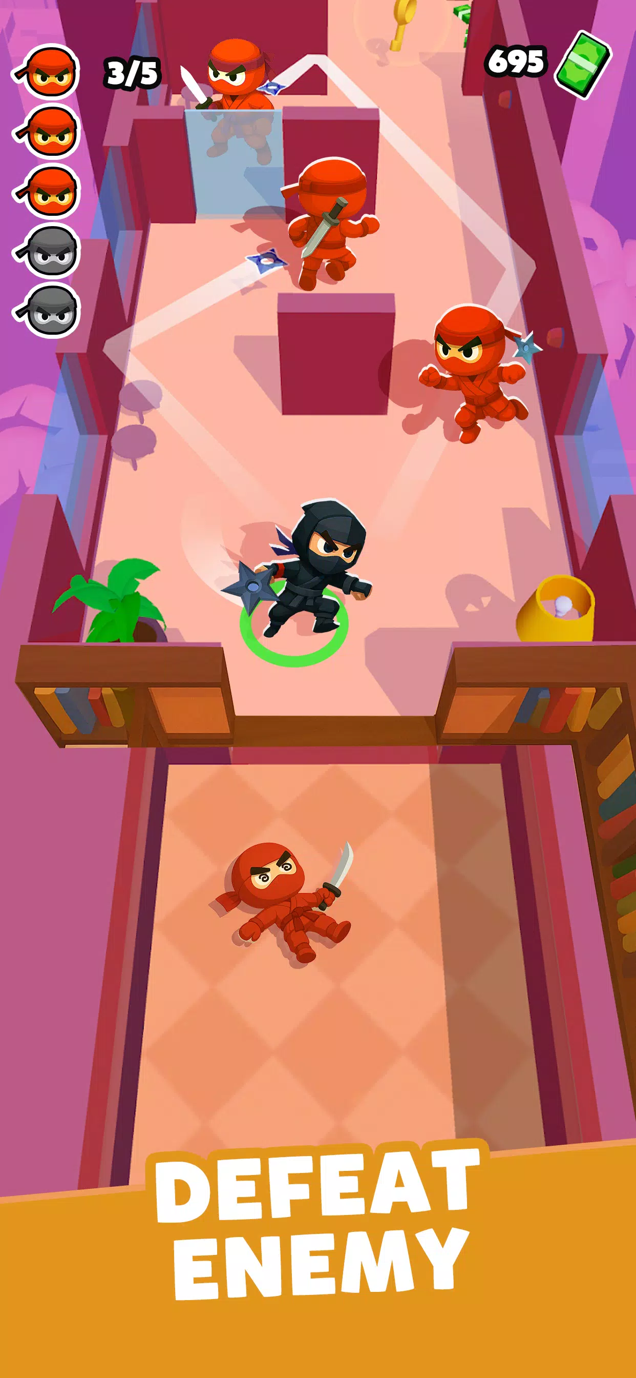 Combat Master 3D Screenshot3