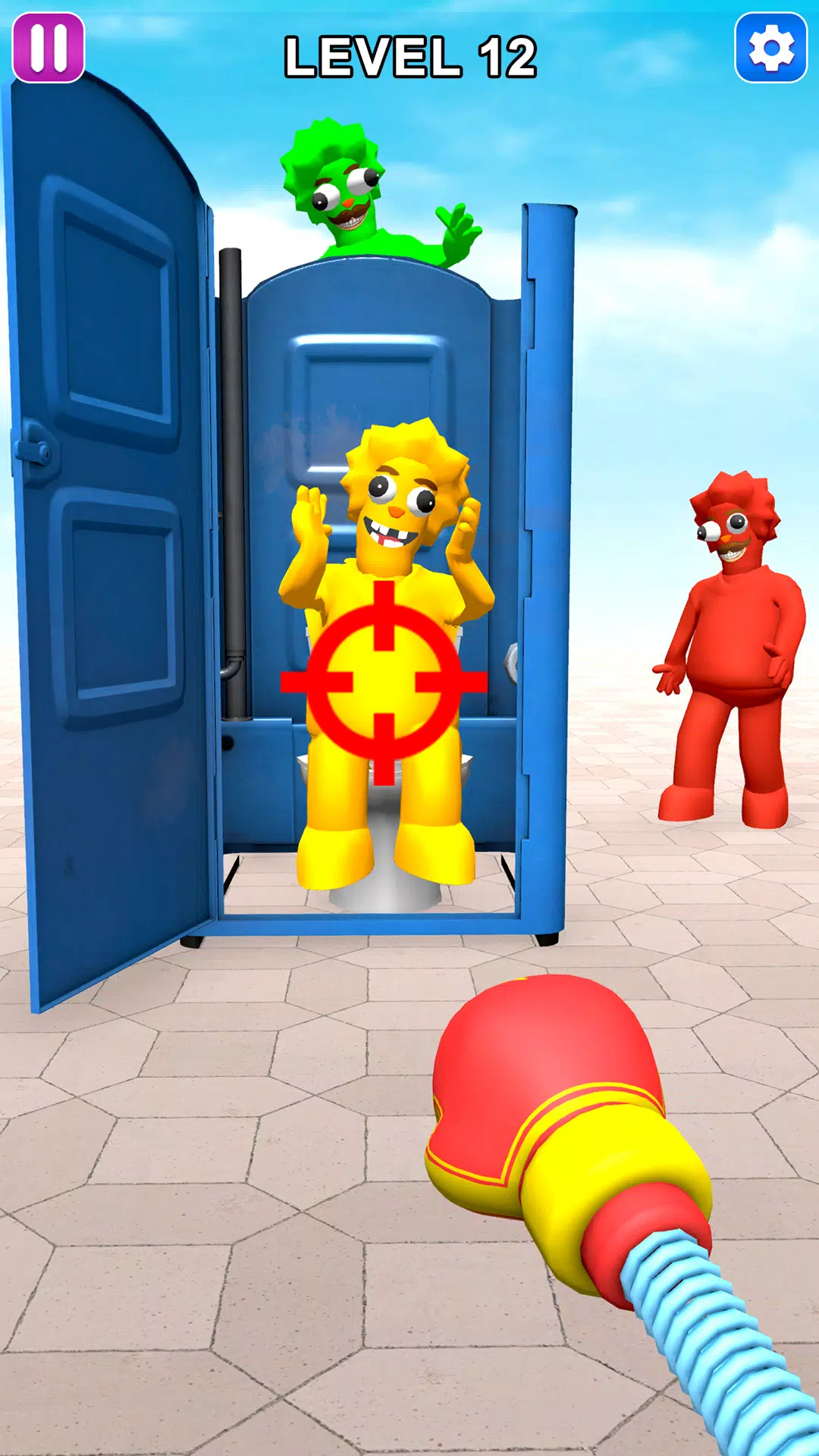 Annoying Prankster: Fool Punch Screenshot1
