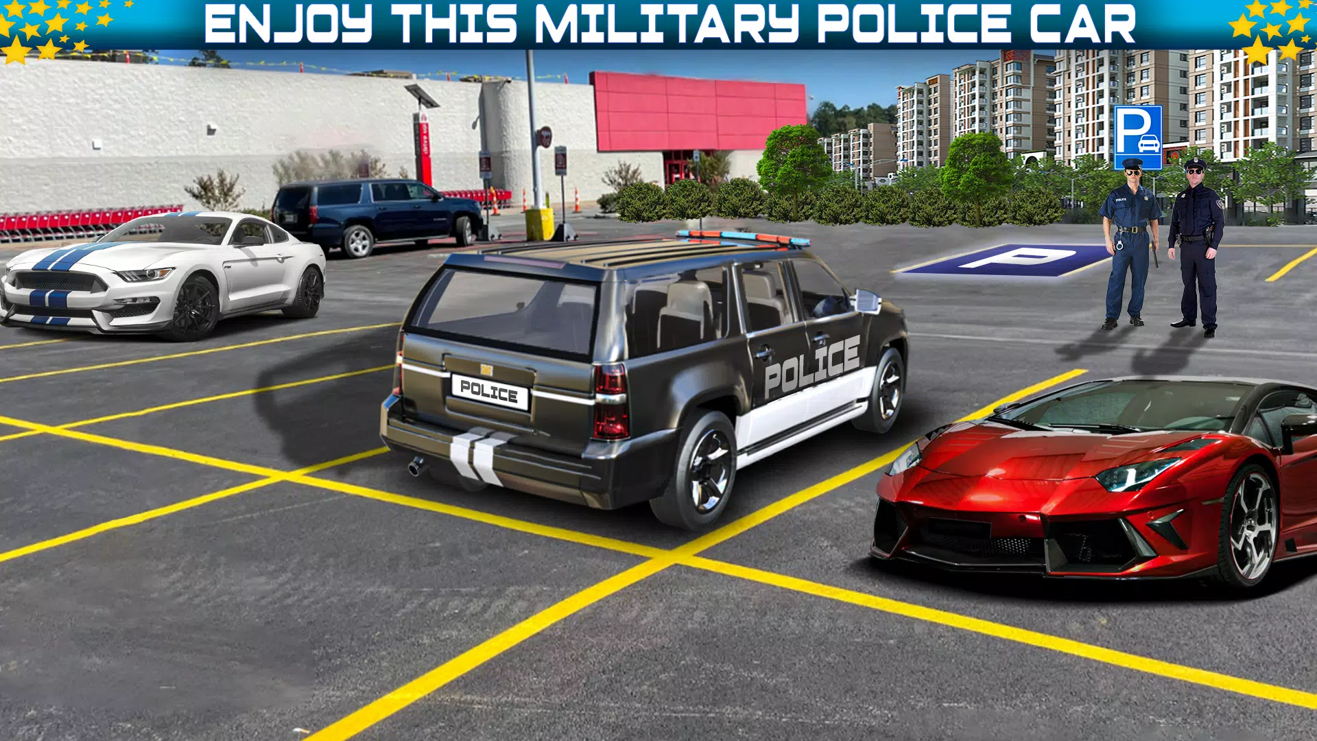 Police Officer Cop Simulator Screenshot6