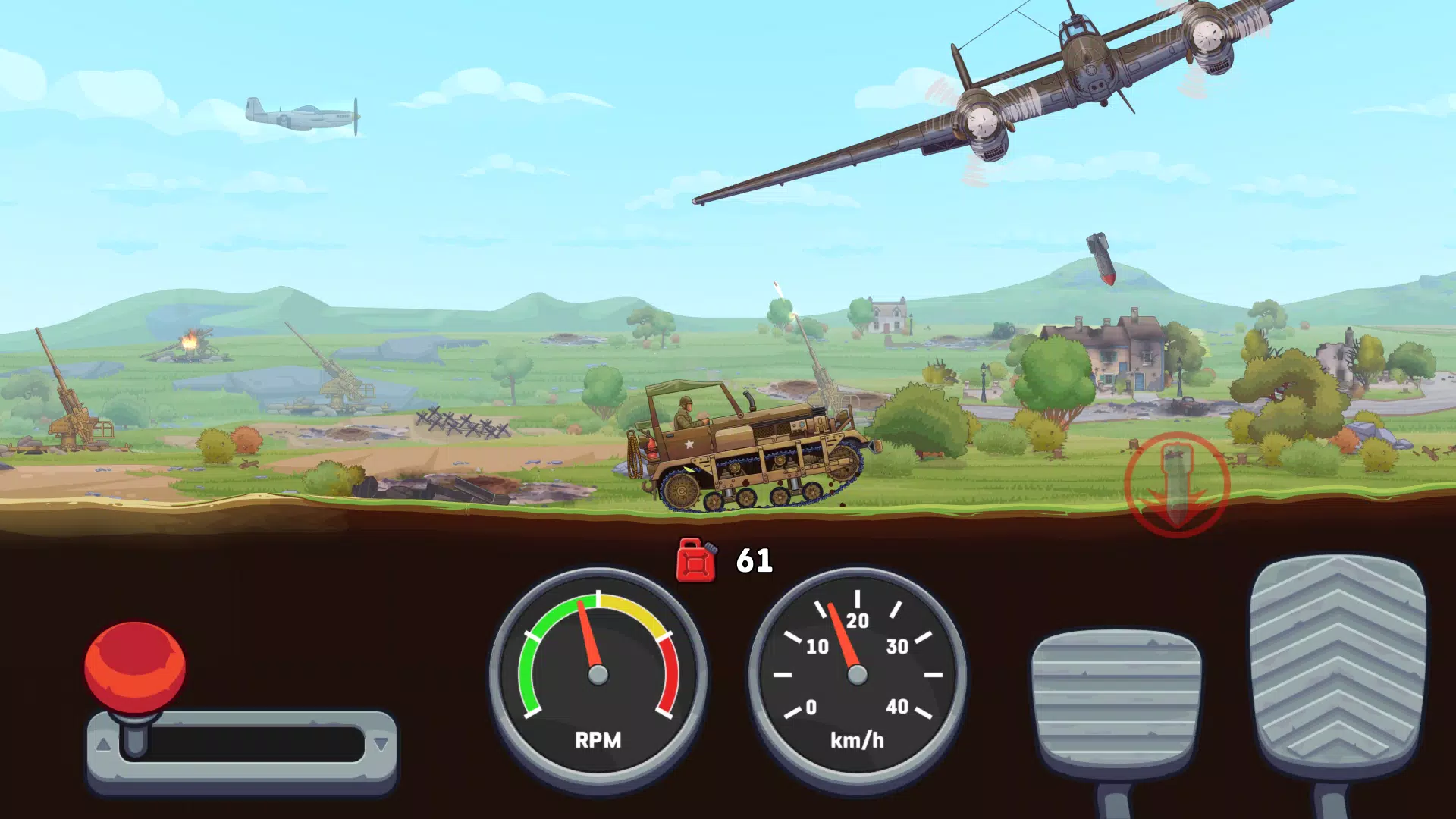 Truck Simulator: Frontline WW2 Screenshot6