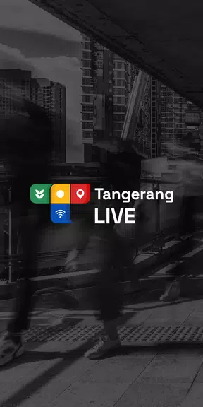 Tangerang LIVE Screenshot1