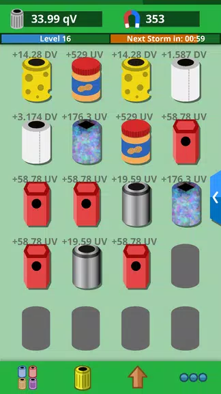Scrap Clicker 2 Screenshot1