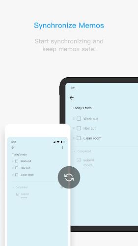 Memo Widget Screenshot7