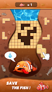 Block Puzzle Undersea Aquarium Screenshot1
