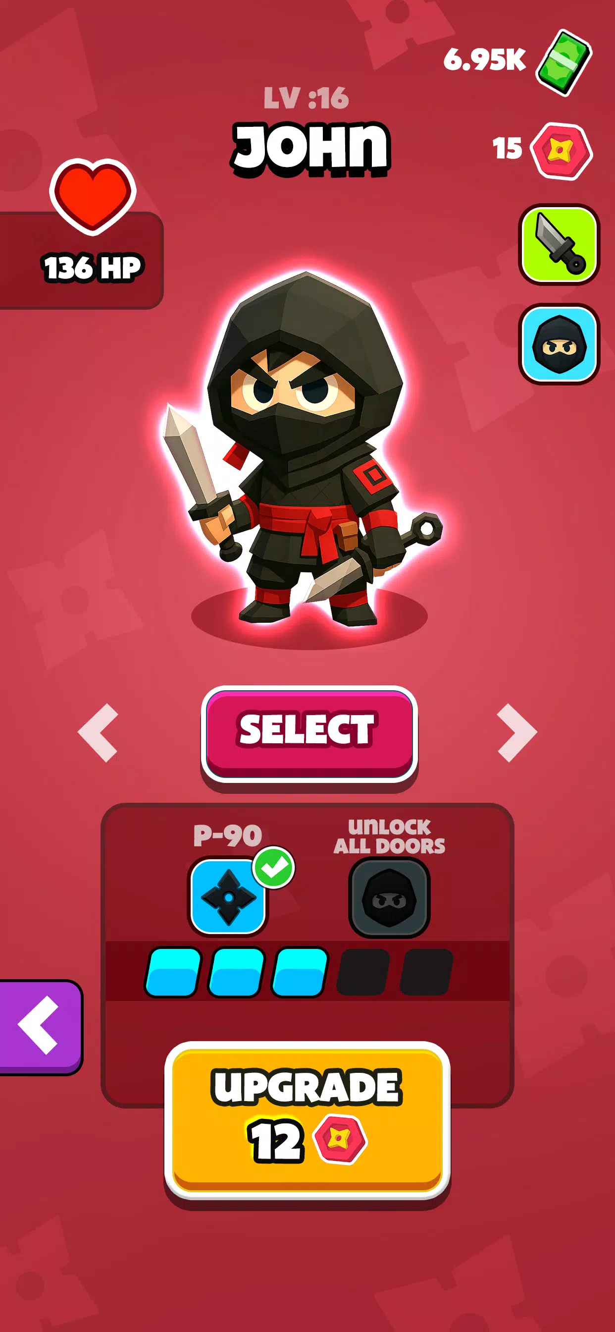 Combat Master 3D Screenshot8