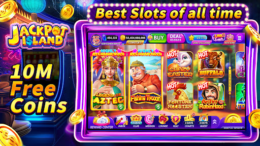Jackpot Island Screenshot3