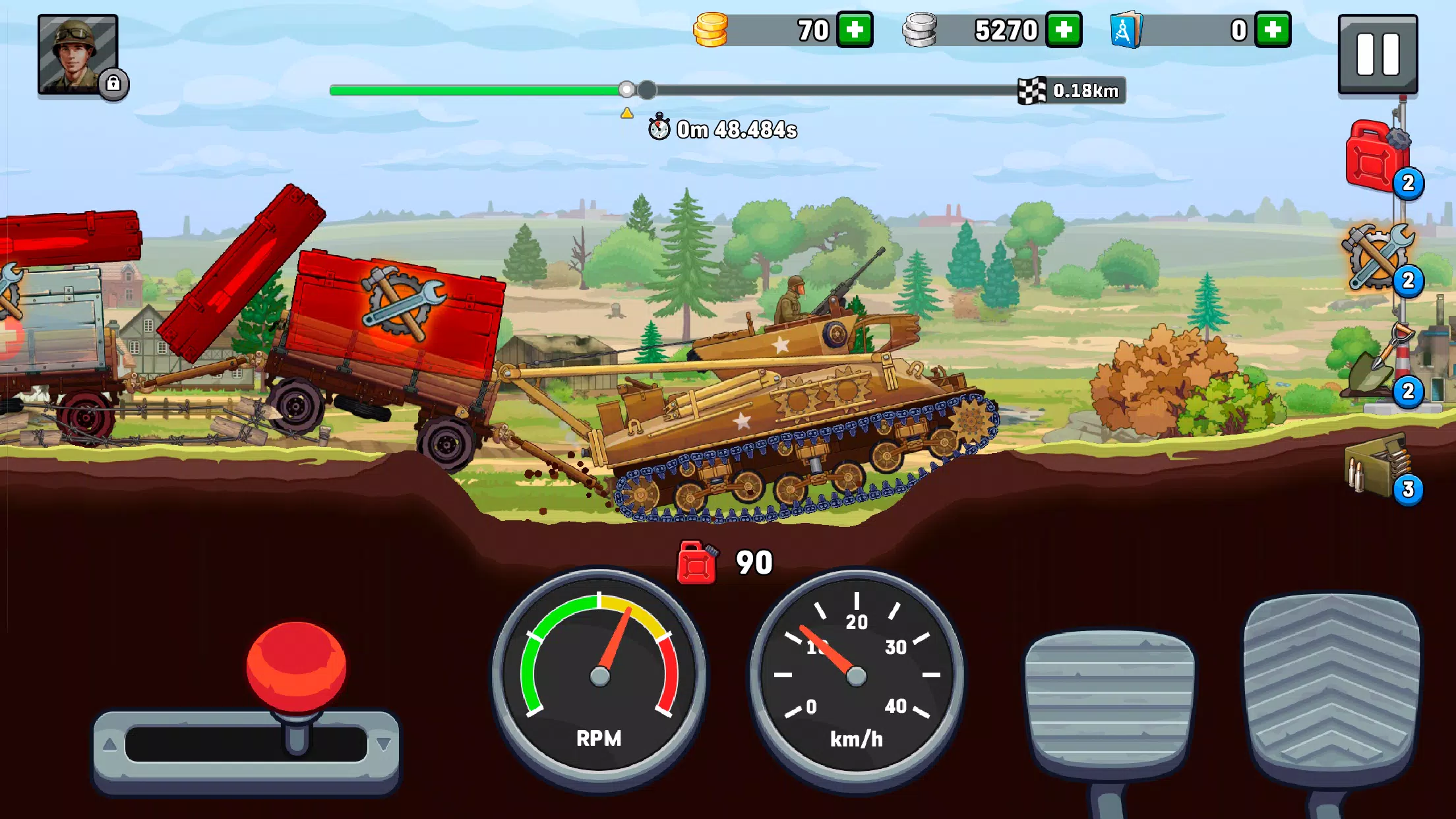 Truck Simulator: Frontline WW2 Screenshot1