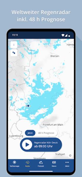 wetter.de Screenshot9