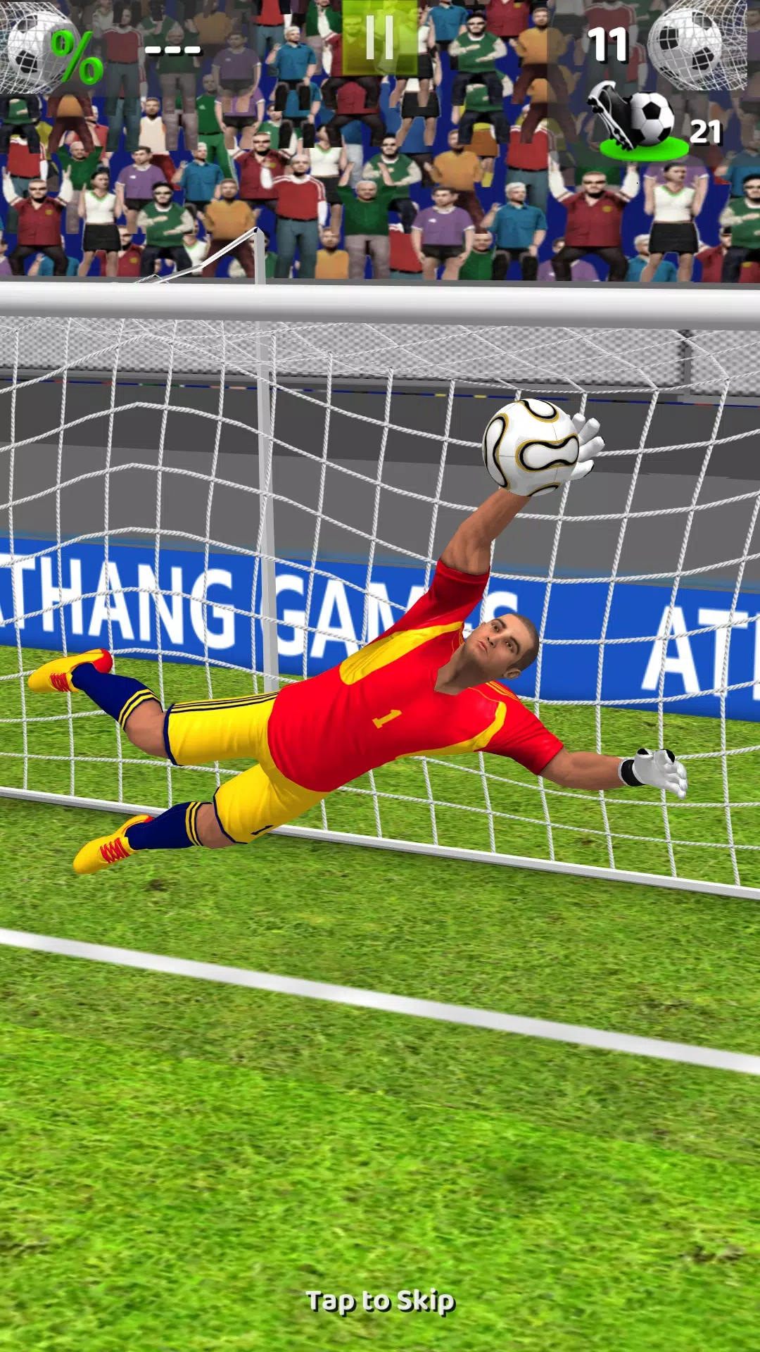 Soccer Game On Screenshot6