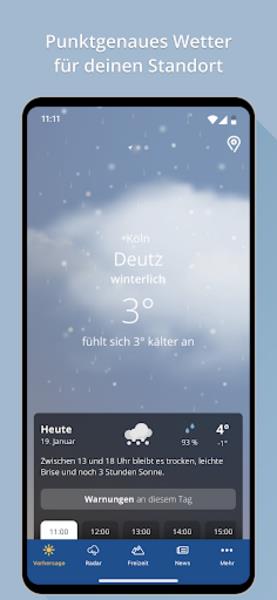 wetter.de Screenshot7